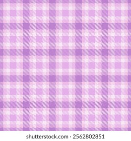 Elegant vector tartan pattern for fabric, perfect for creating sophisticated clothing and home decor items. Seamless design in timeless colors.