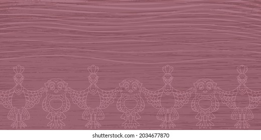 Textura vectorial elegante con