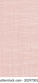 Elegant vector texture of soft matting in pale pink color. Abstract vertical background with longitudinal and transverse stripes. Textured paper. Luxury template for your design.