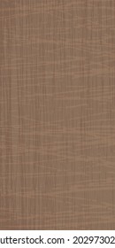Elegant vector texture of soft matting is brown with beige color. Abstract vertical background with longitudinal and transverse stripes. Textured paper. Luxury template for your design.