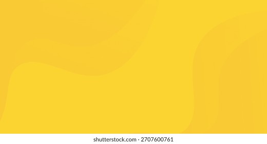 Vetor elegante Fundo abstrato amarelo moderno