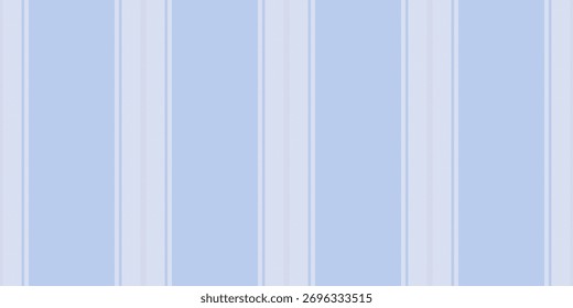 Elegantes y versátiles rayas de Vertical en suaves tonos azules. Un fondo limpio y moderno perfecto para presentaciones, Diseño web o aplicaciones textiles. Textura calmante.