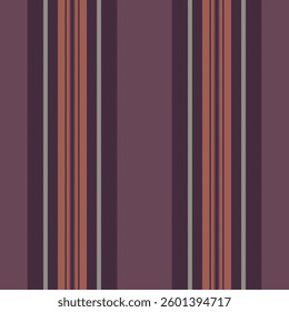 Elegant vertical striped pattern in muted earth tones.  Perfect for textile design, wallpaper, or website backgrounds.