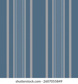 Elegant vertical stripes in calming blue and beige hues.  Perfect for textile design, website backgrounds, or stationery.  This sophisticated pattern evokes feelings of serenity and order.