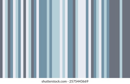 Elegant vertical stripes in calming blues and grays create a sophisticated background perfect for websites, presentations, or print projects.