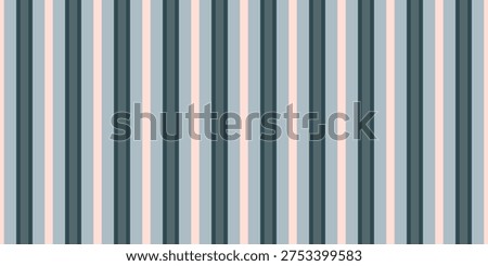 Elegant vertical stripes in calming pastel and teal shades.  Perfect for backgrounds, textiles, website design, and stationery.  A minimalist, sophisticated pattern evoking serenity and order.