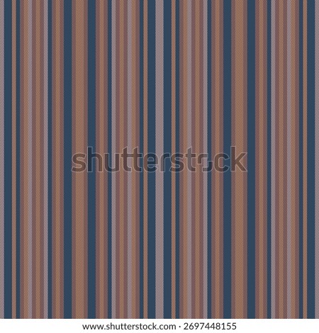 Elegant vertical stripes create a sophisticated pattern. Classic and versatile design, perfect for backgrounds, textiles, and creative projects.