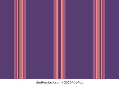 Elegant vertical stripes in muted coral and purple create a sophisticated, minimalist pattern.  Perfect for website backgrounds, textile designs, or as a subtle graphic element.