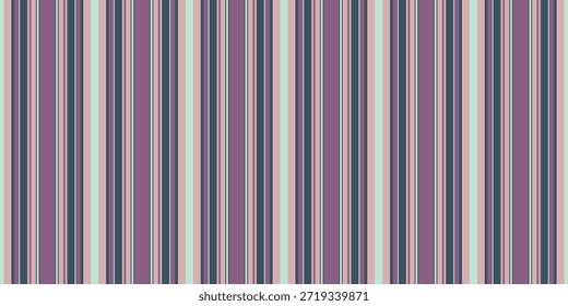 Las elegantes rayas de Vertical en morados, rosas y grises apagados crean un fondo sofisticado ideal para Sitios web, presentaciones o diseños textiles.