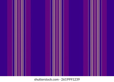 Elegant vertical stripes in rich purple and mauve create a sophisticated texture. Perfect for backgrounds, website designs, or textile prints, this image evokes a sense of calm and style.