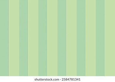 Elegant vertical stripes in soft, pastel greens create a calming and sophisticated background. Ideal for websites, presentations, or print projects needing a subtle yet stylish design.