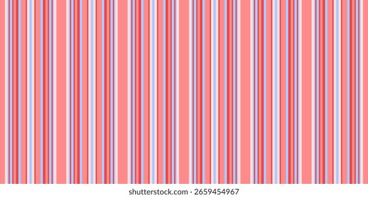 Elegant vertical stripes in soft pink and lavender hues create a calming, minimalist background ideal for websites, presentations, or textile designs.