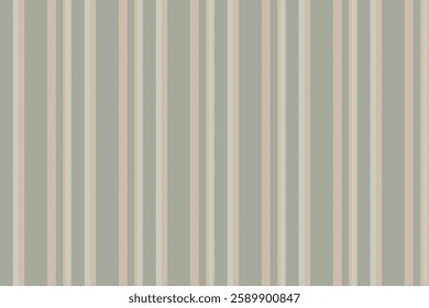 Elegant vertical stripes in soft sage, beige, and blush tones create a calming, minimalist pattern.