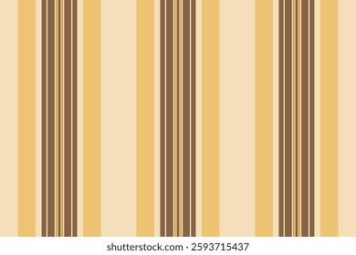 Elegant vertical stripes in warm beige and brown hues.  Perfect for textile design, wallpaper, website backgrounds, or packaging.