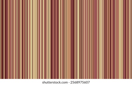 Elegant vertical stripes in warm earth tones.  Perfect for backgrounds, textile design, or website banners.  Creates a sophisticated and calming visual effect. Ideal for autumnal or rustic themes.