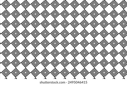 Elegant Vibrant Modern Abstract  Patterns Minimalist Bold Classic Chic  Intricate Vintage Designs Monochrome Square Shape Seamless Geometric Patterns