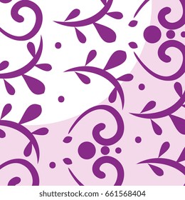 Elegant Victorian style background