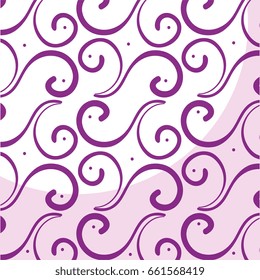 Elegant Victorian style background