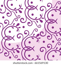 Elegant Victorian style background