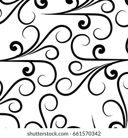 Elegant Victorian style background