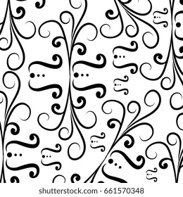 Elegant Victorian style background