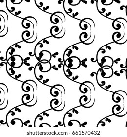 Elegant Victorian style background