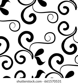 Elegant Victorian style background