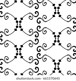 Elegant Victorian style background