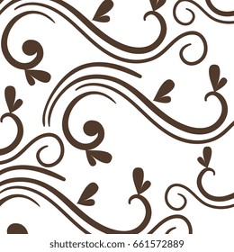 Elegant Victorian style background
