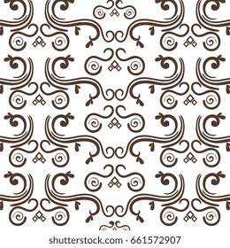Elegant Victorian style background