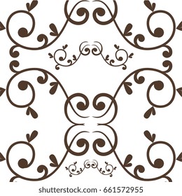 Elegant Victorian style background