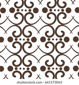 Elegant Victorian style background