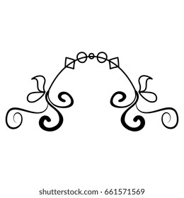 Elegant Victorian style design