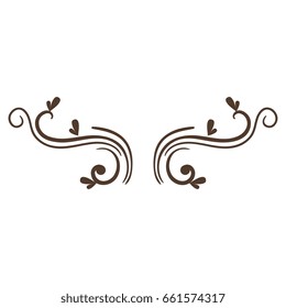 Elegant Victorian style design