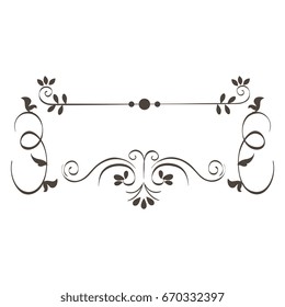 Elegant Victorian style design