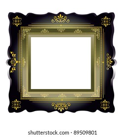 Elegant Vintage Frame