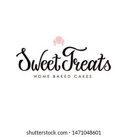 Sweet Treats Logo Stock Vectors, Images & Vector Art | Shutterstock