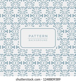 Elegant Vintage ornamental pattern background 