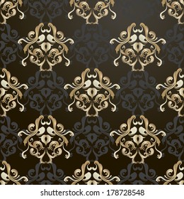 Elegant Vintage Wallpaper