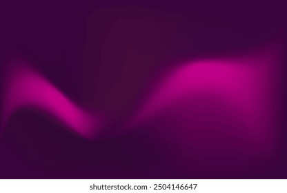 Elegante fondo Abstractas de luz violeta
