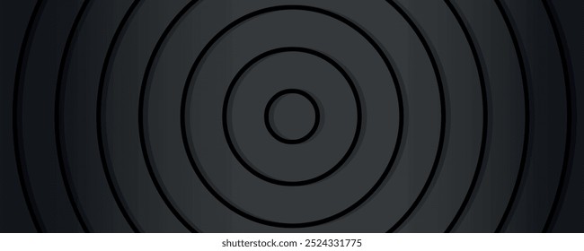 Elegante diseño de fondo vip con líneas. Fondo premium negro de lujo. Fondo moderno para cartel, Anuncio, Fondo de pantalla, Sitio web, folleto.