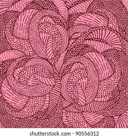 Elegant wallpaper design