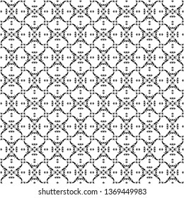 Elegant wallpaper.
Monogram.
Patterns arranged in a grid.Seamless pattern of arabesque.