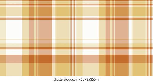 Elegant warmtoned plaid pattern.  Perfect for textile design, website backgrounds, or autumnal branding.  Subtle color variations create a sophisticated and versatile design.