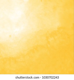 Elegant Watercolor Background - Vectors