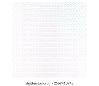 Elegant Wavy Line Pattern – Abstract Guilloche Design for Banknotes, Certificates, Diplomas, Security Backgrounds, Invitations, Gift Cards, Luxury Packaging, and Premium Branding