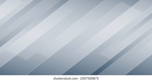 Elegant wavy vector background. abstract technology communication concept vector background. transparent material in triangle diamond and squares shapes in random geometric pattern presentation 