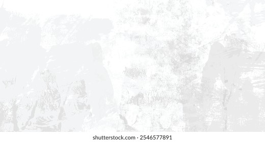 Elegant and Weathered White Abstract Background Featuring Soft Layers of Texture and Vintage Patterns
