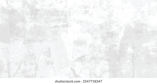 Elegant and Weathered White Abstract Background Featuring Soft Layers of Texture and Vintage Patterns
