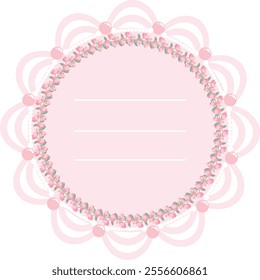 Elegant Wedding Cards and Coquette Floral Designs for Special Occasions